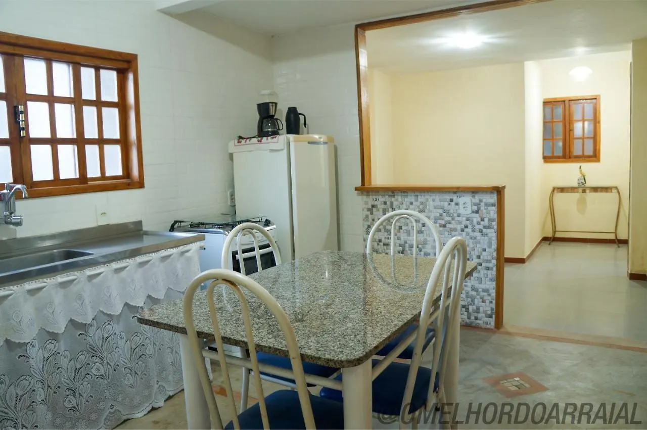 O Melhor Do Arraial - 2 Suites 200M Praia Dos Anjos Arraial do Cabo Holiday home