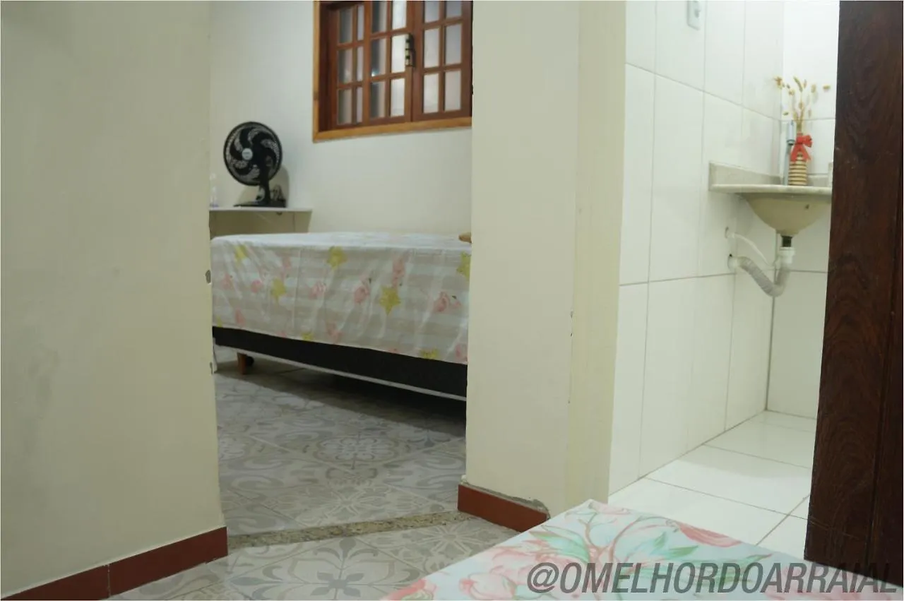 Holiday home O Melhor Do Arraial - 2 Suites 200M Praia Dos Anjos Arraial do Cabo