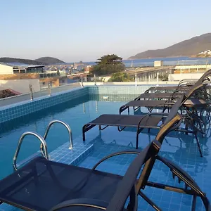 Maison d'hôtes Areia Branca, Arraial do Cabo